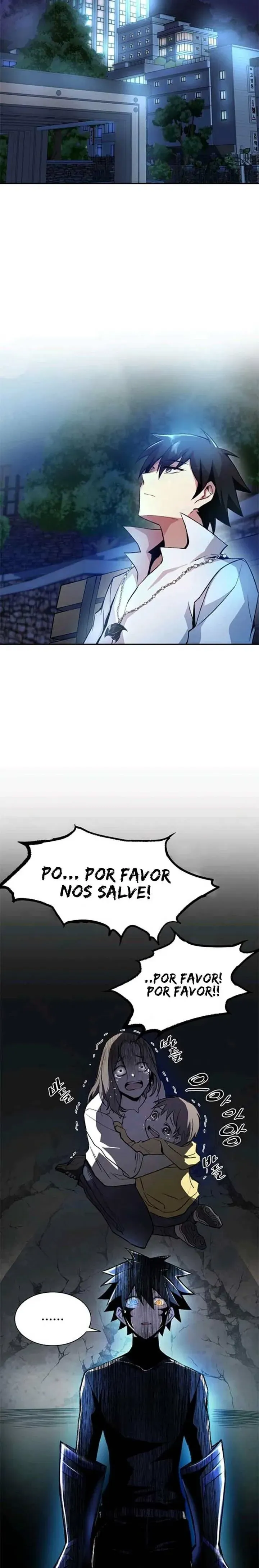 Read Vilão a Ser Morto PT Manga Online
