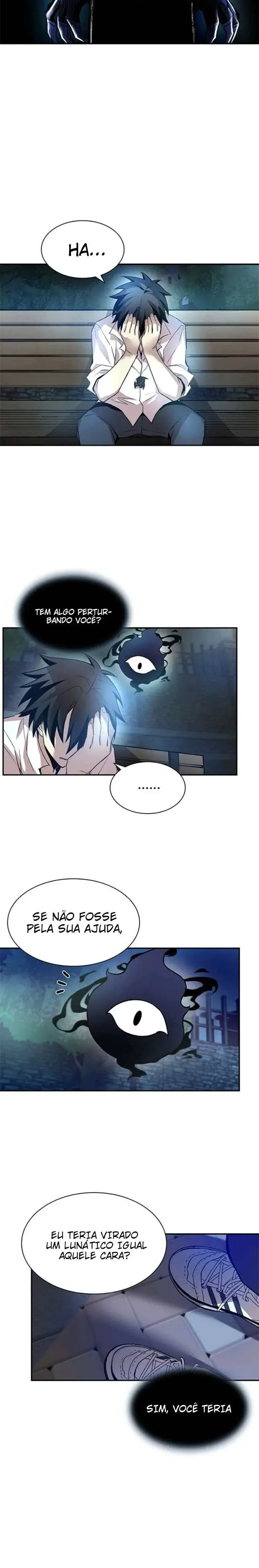 Read Vilão a Ser Morto PT Manga Online