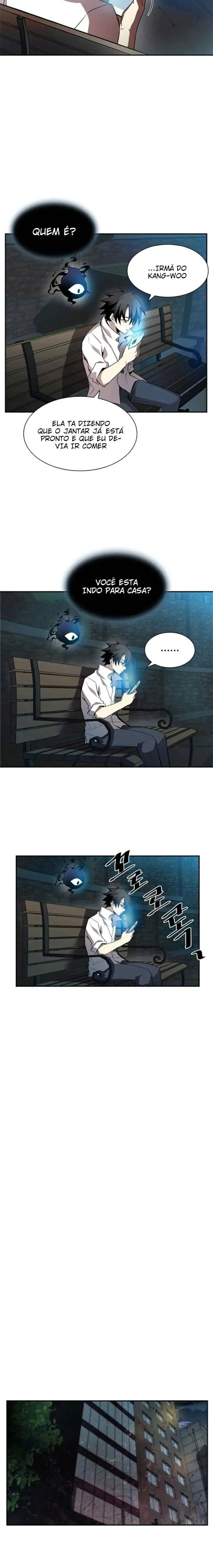 Read Vilão a Ser Morto PT Manga Online