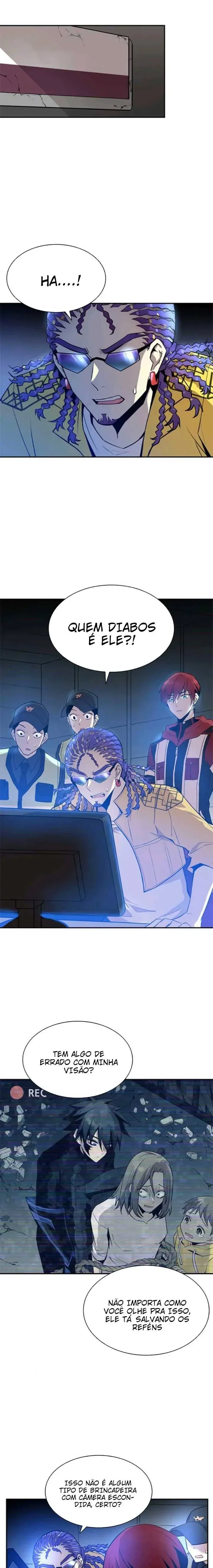 Read Vilão a Ser Morto PT Manga Online