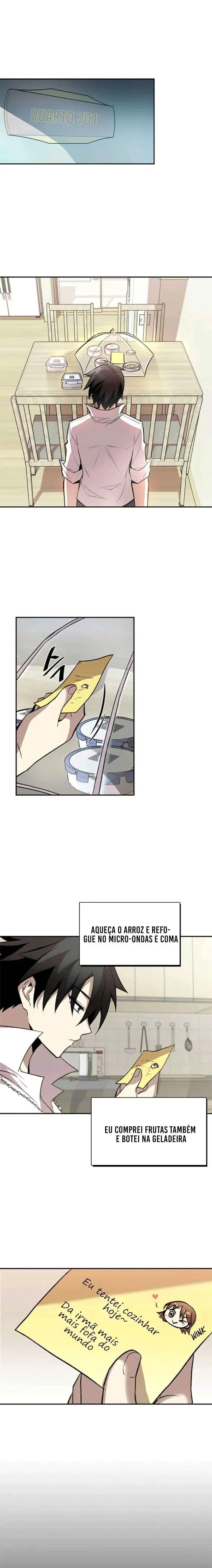 Read Vilão a Ser Morto PT Manga Online