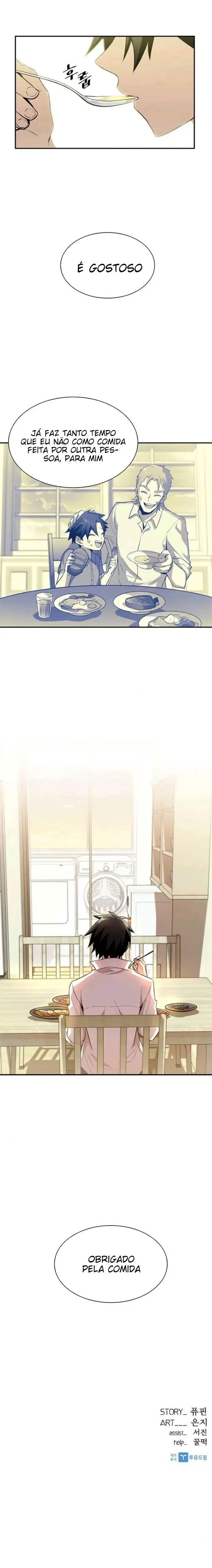 Read Vilão a Ser Morto PT Manga Online