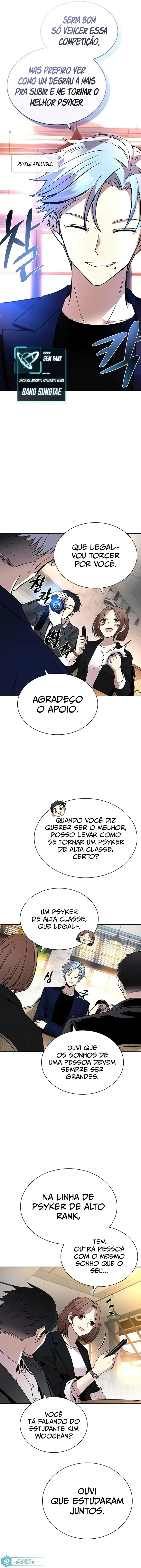 Read Vilão a Ser Morto PT Manga Online