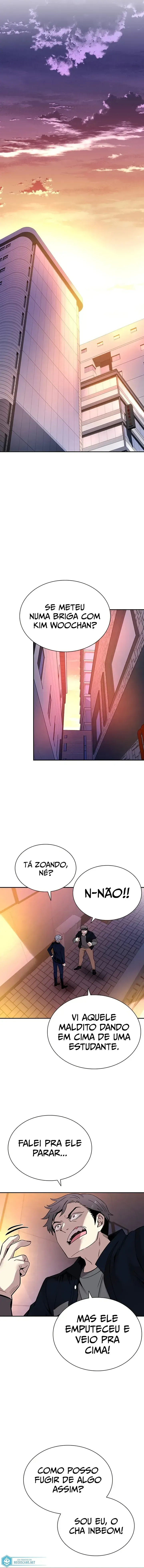 Read Vilão a Ser Morto PT Manga Online
