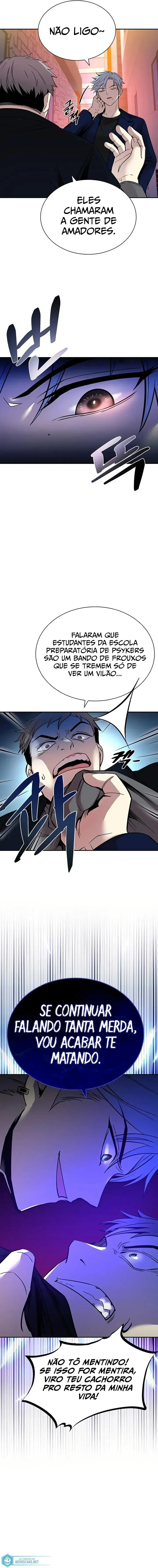 Read Vilão a Ser Morto PT Manga Online