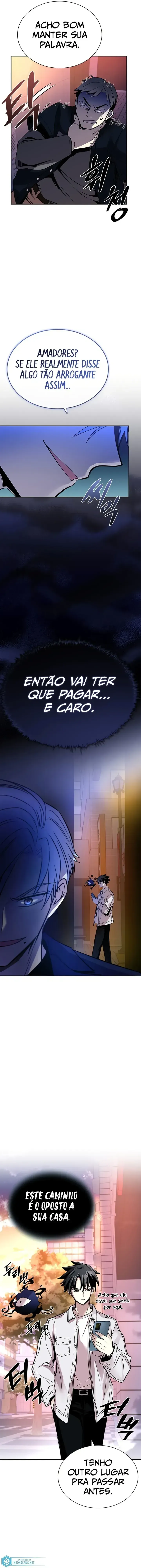 Read Vilão a Ser Morto PT Manga Online