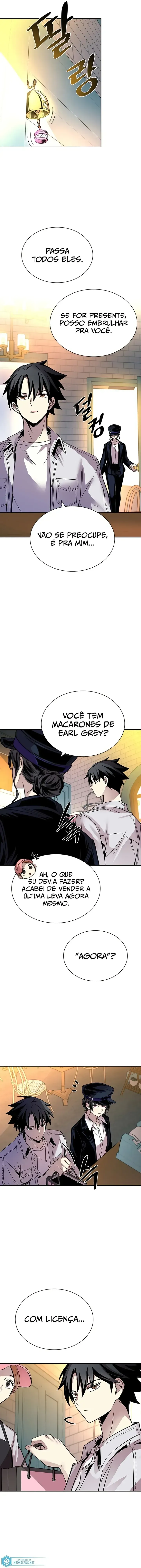 Read Vilão a Ser Morto PT Manga Online