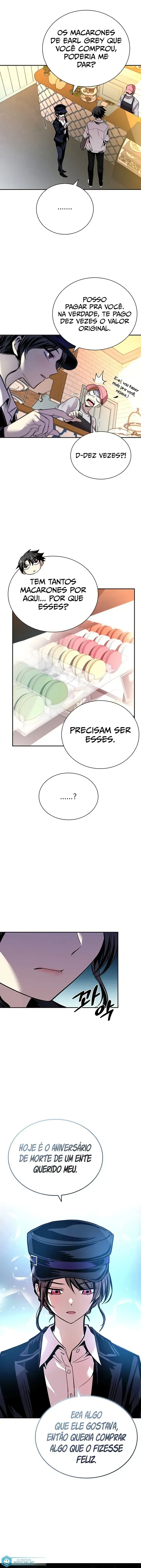 Read Vilão a Ser Morto PT Manga Online