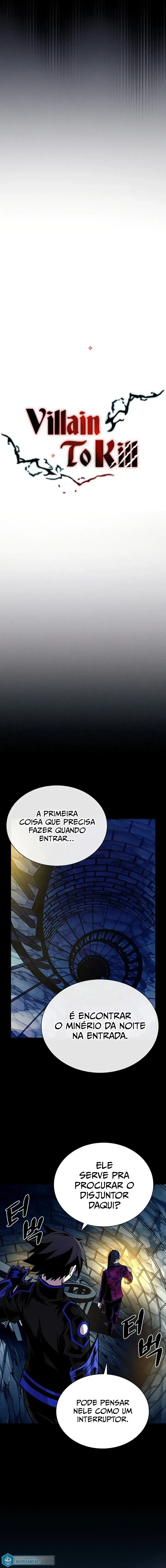 Read Vilão a Ser Morto PT Manga Online