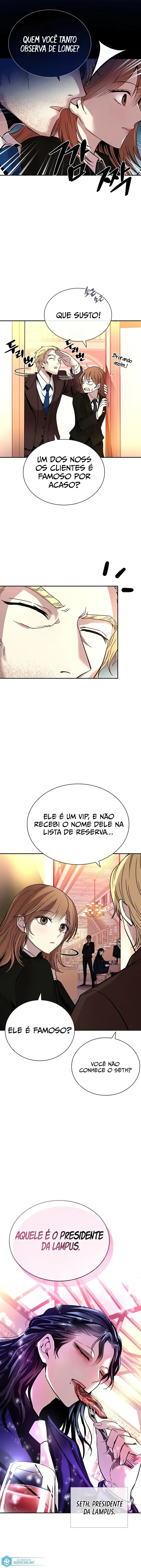 Read Vilão a Ser Morto PT Manga Online