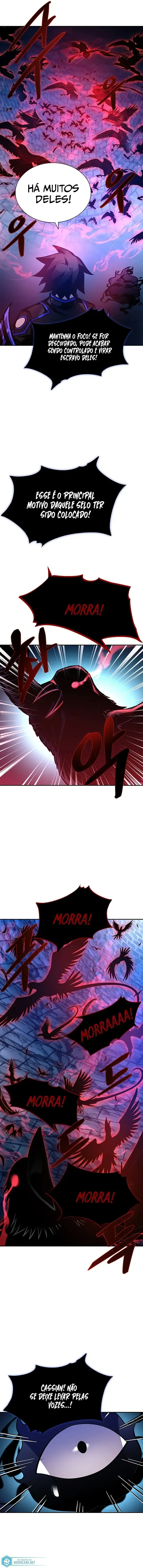 Read Vilão a Ser Morto PT Manga Online