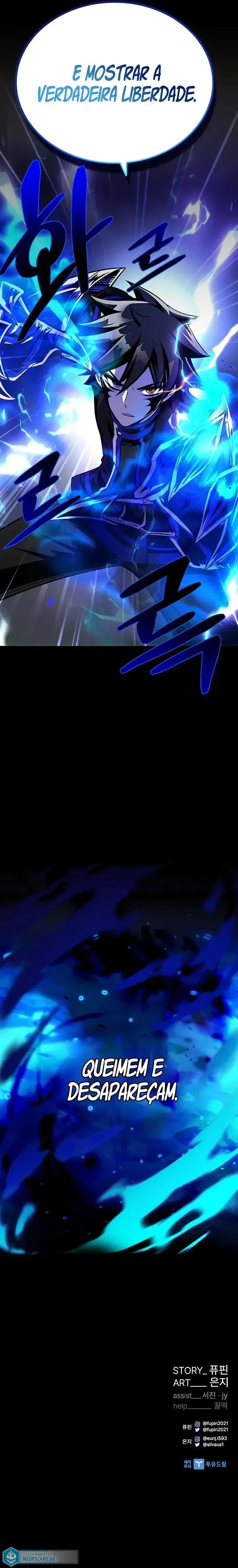 Read Vilão a Ser Morto PT Manga Online