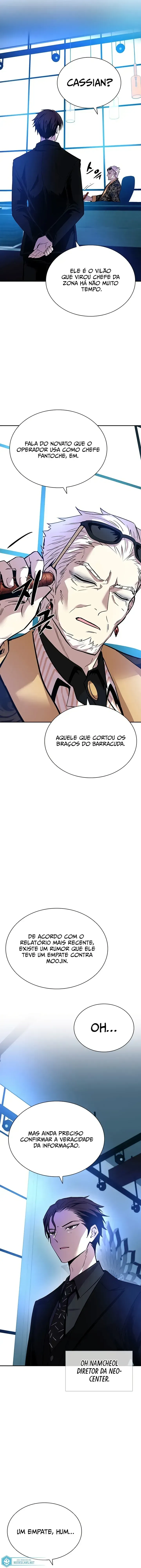 Read Vilão a Ser Morto PT Manga Online