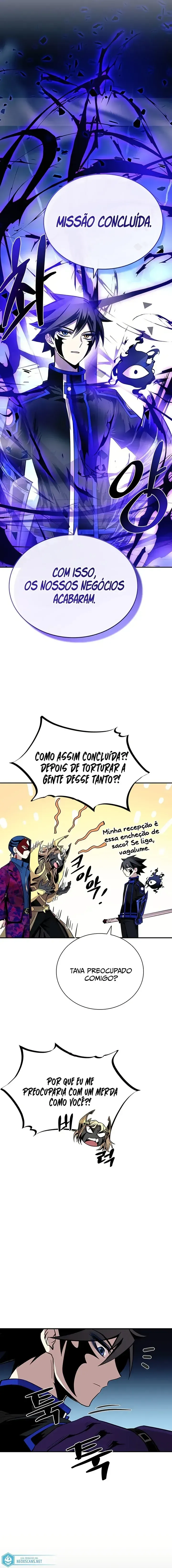 Read Vilão a Ser Morto PT Manga Online