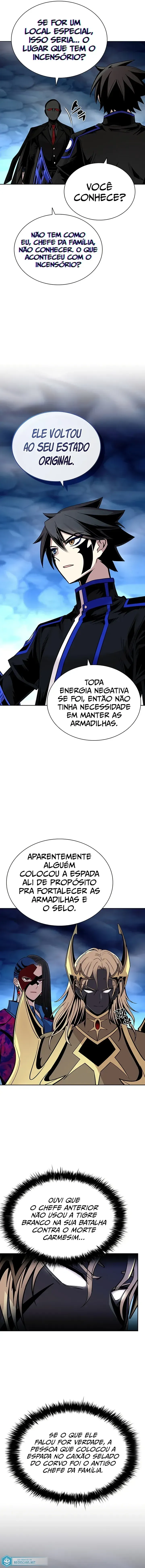Read Vilão a Ser Morto PT Manga Online