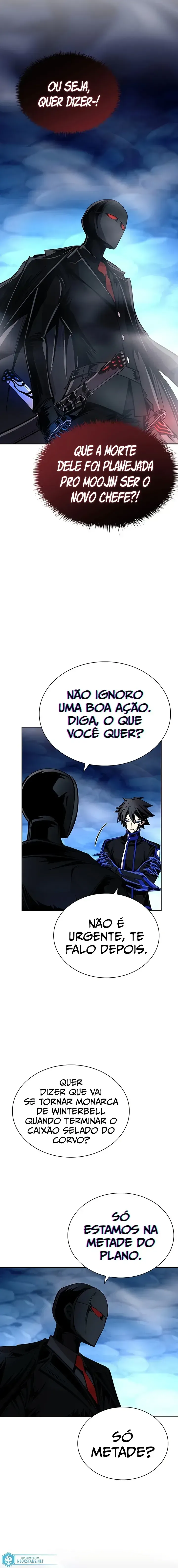 Read Vilão a Ser Morto PT Manga Online