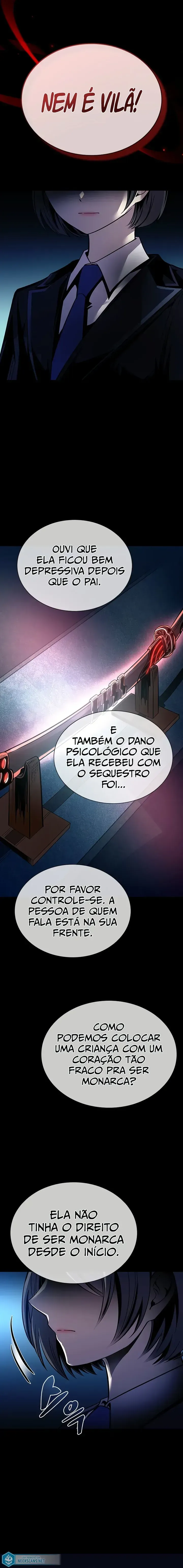Read Vilão a Ser Morto PT Manga Online