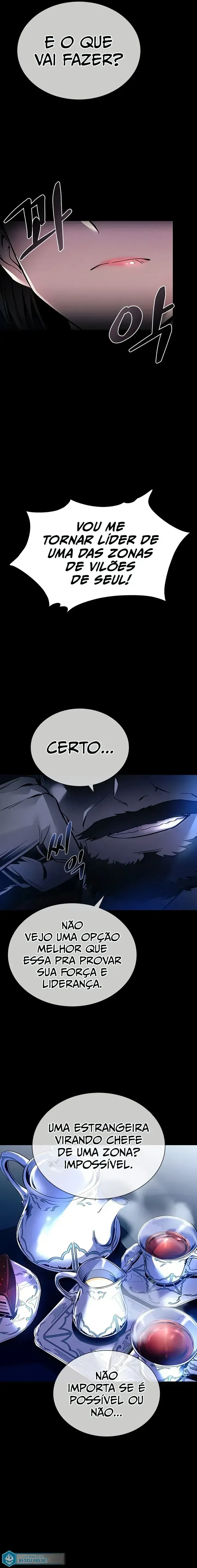 Read Vilão a Ser Morto PT Manga Online