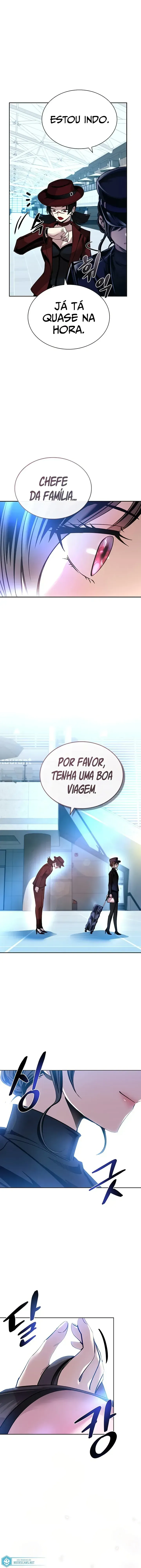 Read Vilão a Ser Morto PT Manga Online