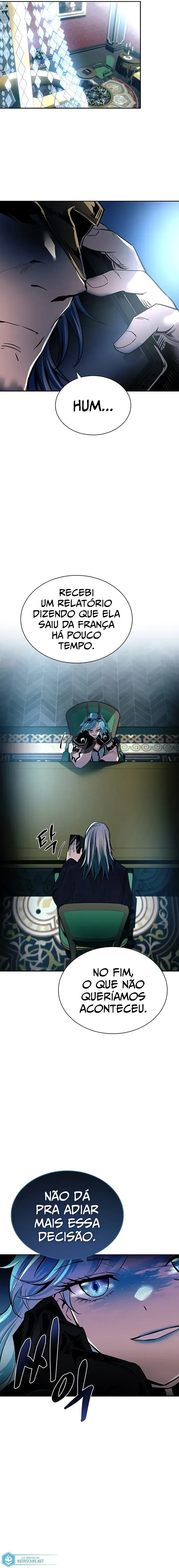 Read Vilão a Ser Morto PT Manga Online