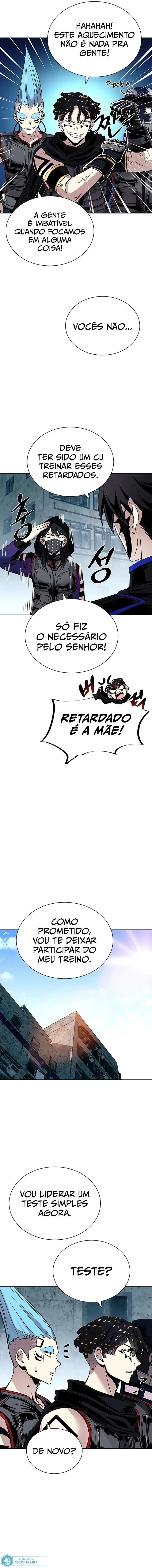 Read Vilão a Ser Morto PT Manga Online