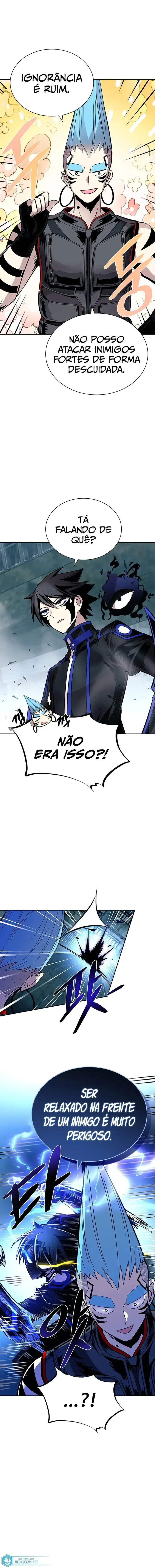 Read Vilão a Ser Morto PT Manga Online