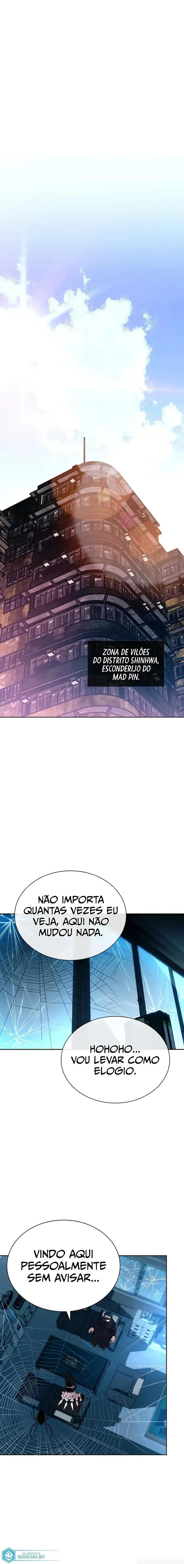 Read Vilão a Ser Morto PT Manga Online