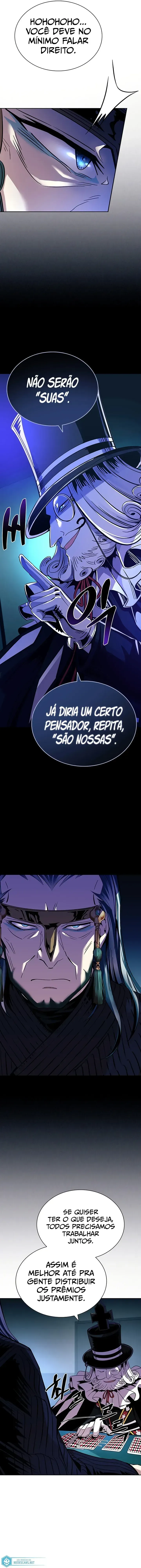 Read Vilão a Ser Morto PT Manga Online