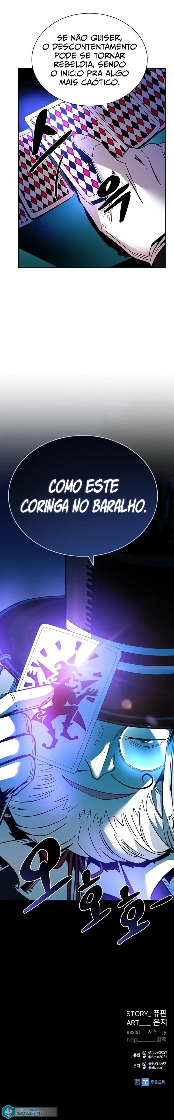 Read Vilão a Ser Morto PT Manga Online