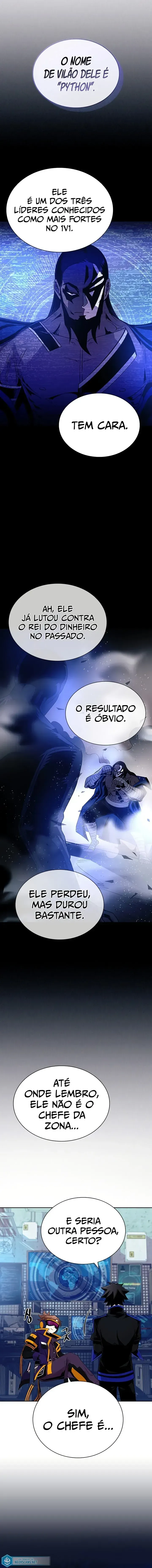 Read Vilão a Ser Morto PT Manga Online