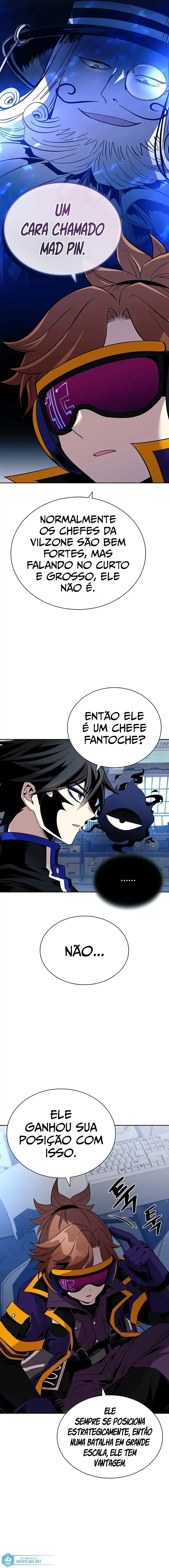 Read Vilão a Ser Morto PT Manga Online