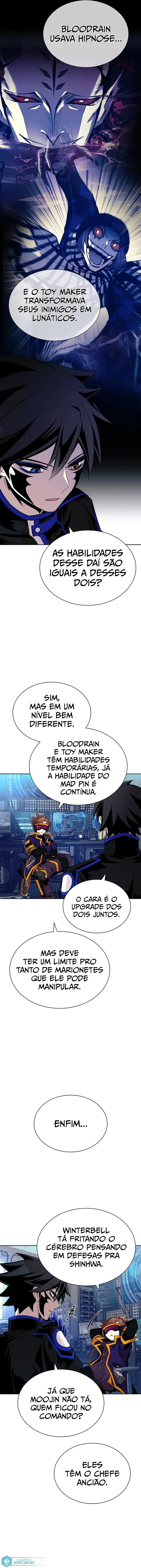 Read Vilão a Ser Morto PT Manga Online