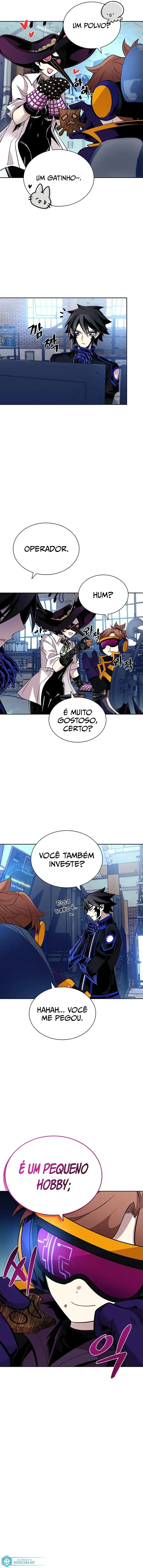 Read Vilão a Ser Morto PT Manga Online