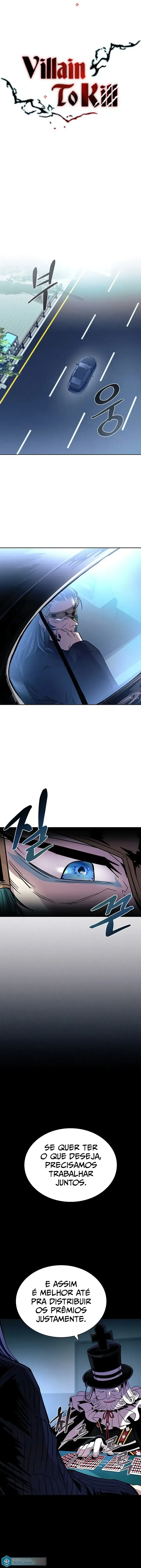 Read Vilão a Ser Morto PT Manga Online