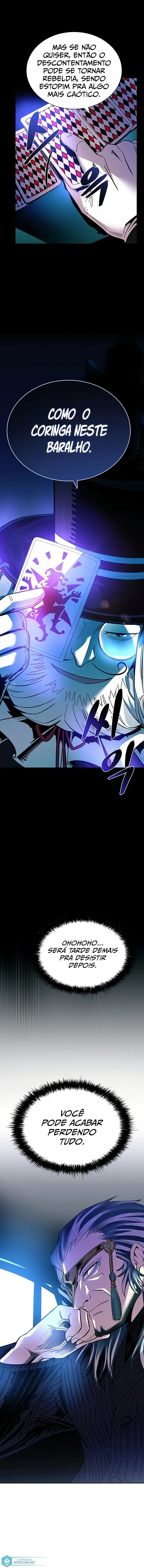 Read Vilão a Ser Morto PT Manga Online