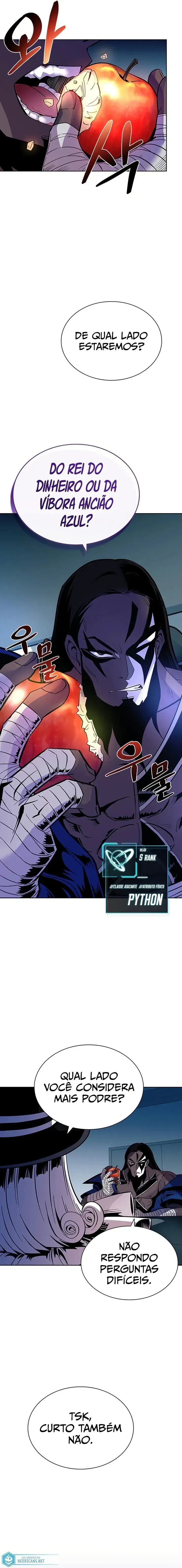 Read Vilão a Ser Morto PT Manga Online