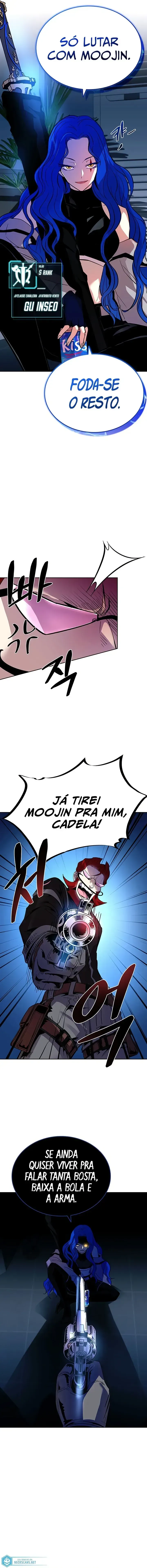 Read Vilão a Ser Morto PT Manga Online