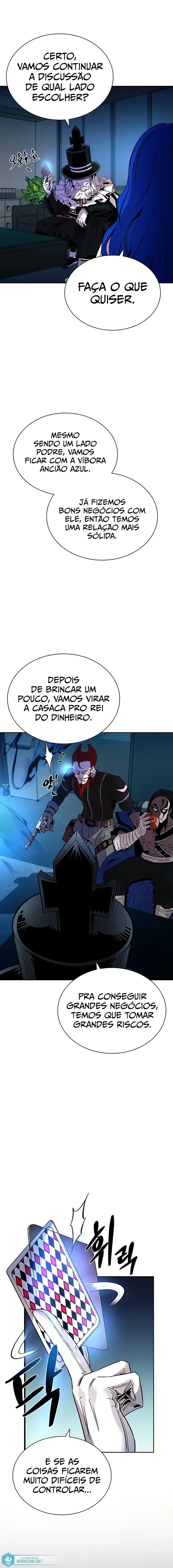 Read Vilão a Ser Morto PT Manga Online