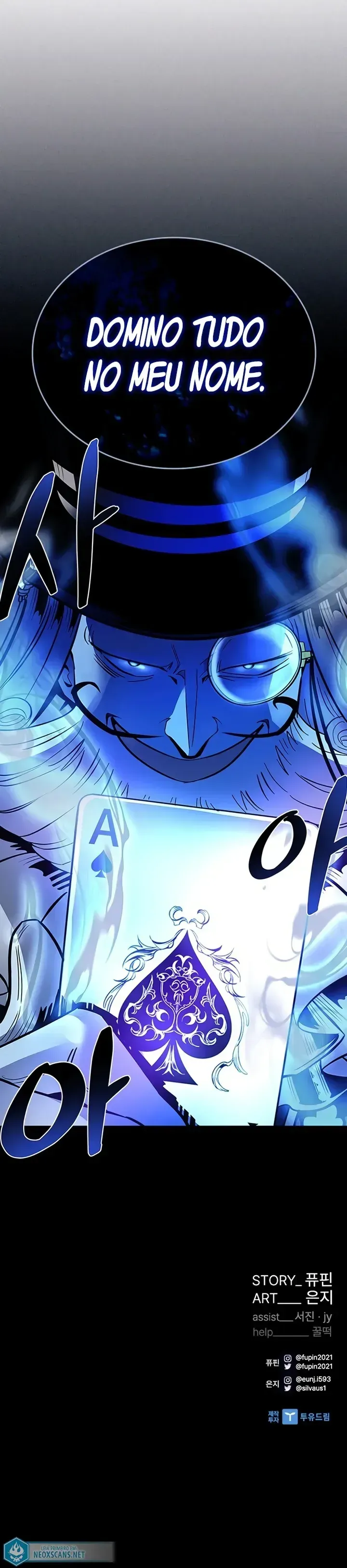 Read Vilão a Ser Morto PT Manga Online