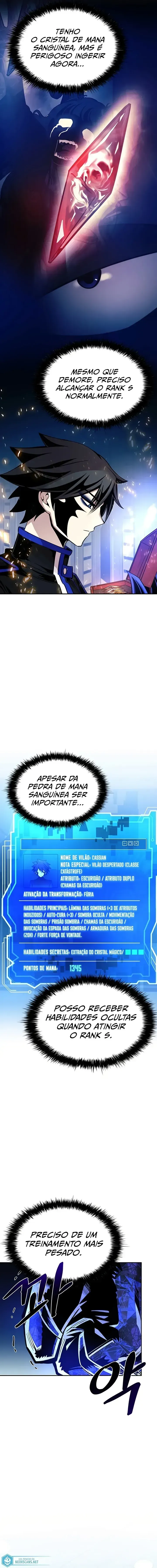 Read Vilão a Ser Morto PT Manga Online