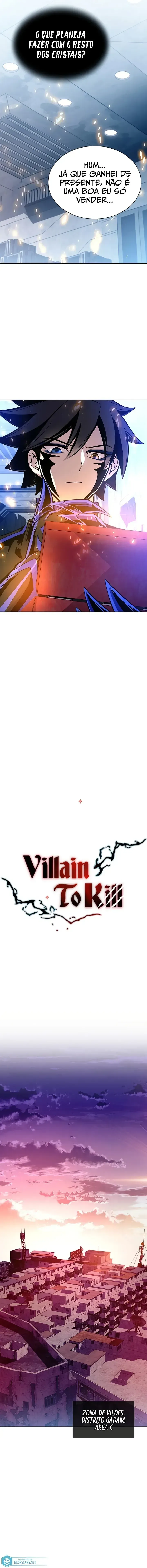 Read Vilão a Ser Morto PT Manga Online