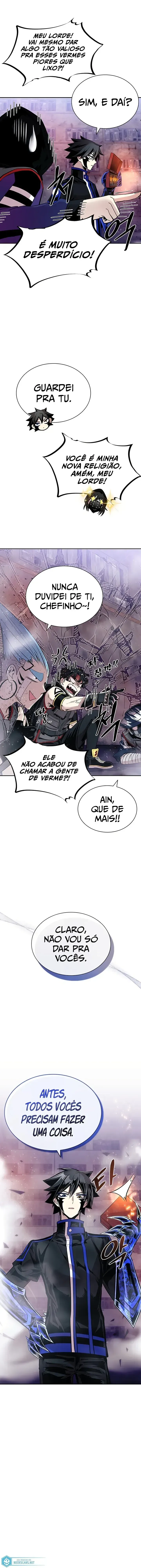 Read Vilão a Ser Morto PT Manga Online