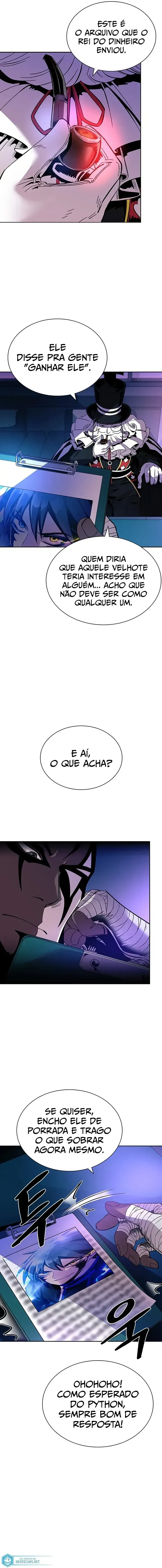 Read Vilão a Ser Morto PT Manga Online