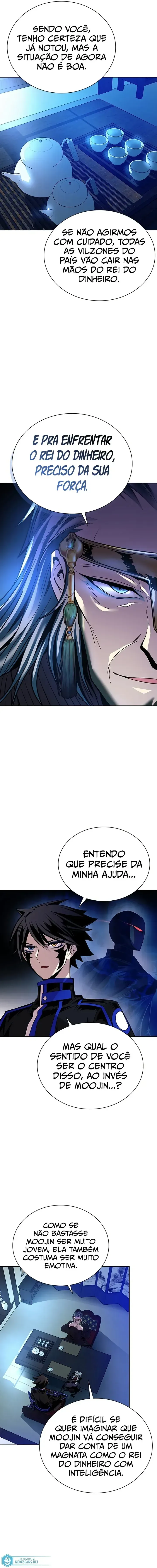 Read Vilão a Ser Morto PT Manga Online