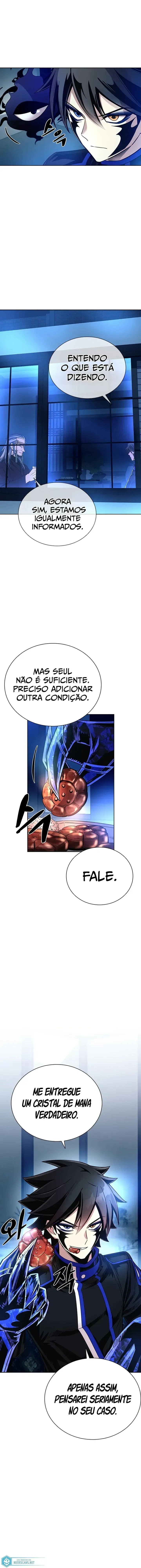 Read Vilão a Ser Morto PT Manga Online