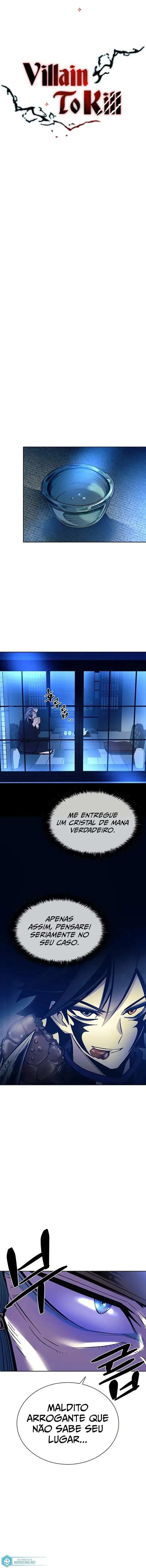 Read Vilão a Ser Morto PT Manga Online