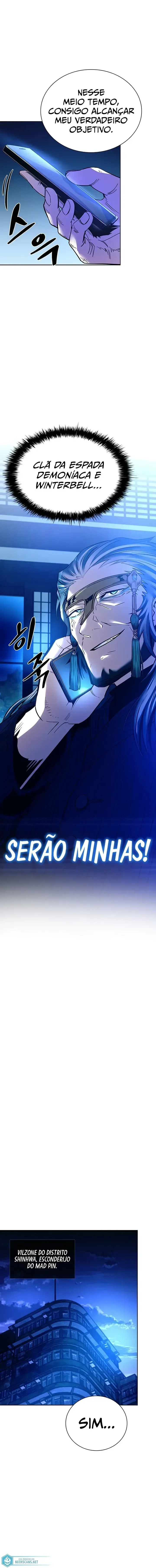 Read Vilão a Ser Morto PT Manga Online