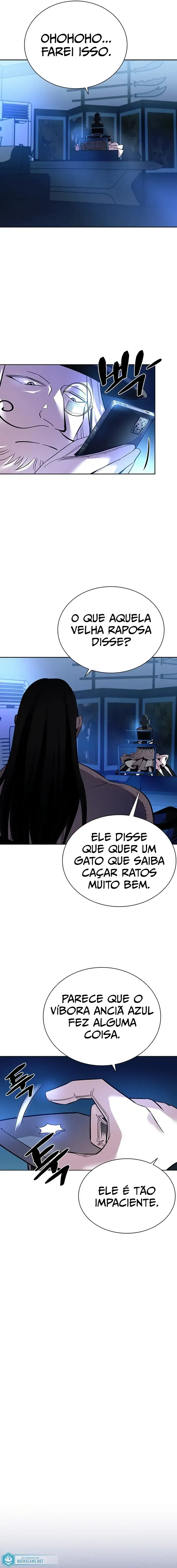 Read Vilão a Ser Morto PT Manga Online