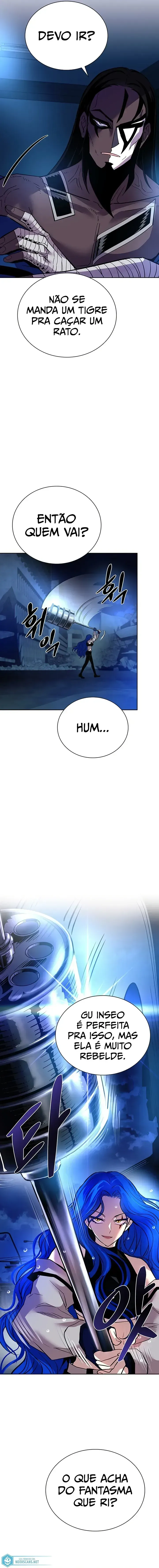 Read Vilão a Ser Morto PT Manga Online