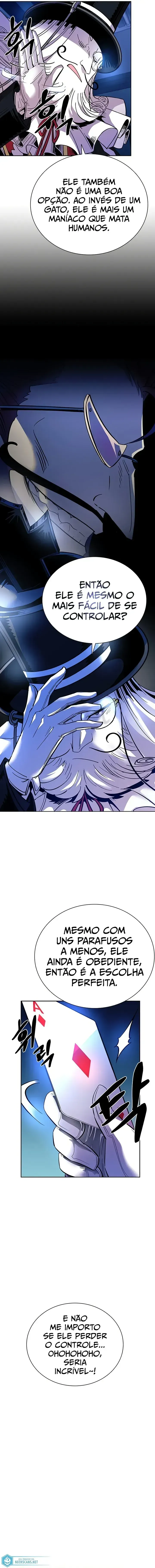 Read Vilão a Ser Morto PT Manga Online